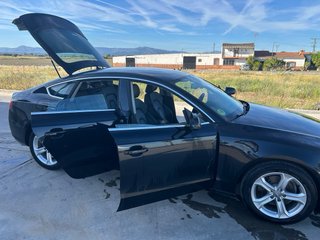 Audi A5 SportBack