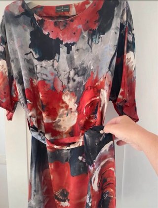 Blusa seda Roberto Verino