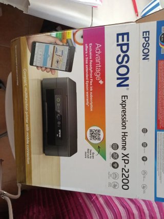 Impresora Epson XP-2200 Nueva
