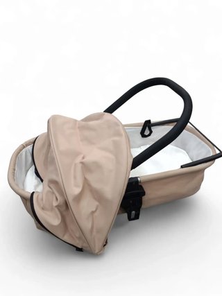 COCHECITO DE BEBE BRITAX + MOISES + CAPOTAS + MAXICOSI ROMER