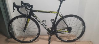 Bicicleta Felt Carbono Talla 54