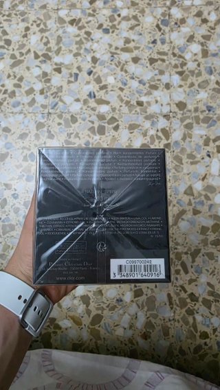 Perfume Dior Sauvage Elixir