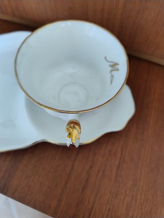 Royal Albert - Tazza da the con piatto Tennis