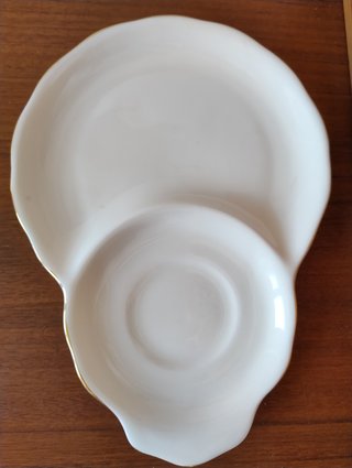 Royal Albert - Tazza da the con piatto Tennis