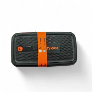 ARRANCADOR BATERIA COCHE OSRAM BATERRY START 300 OBSL300 + FUNDA