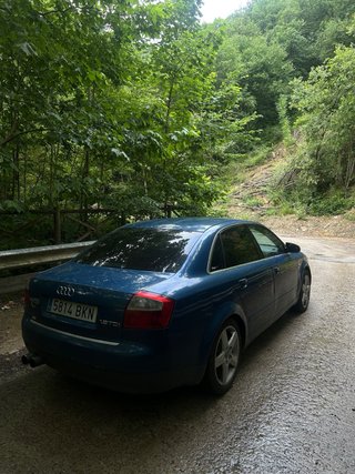 Audi A4 B6 1.9 TDI 130cv