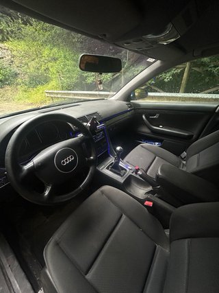 Audi A4 B6 1.9 TDI 130cv
