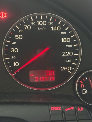 Audi A4 B6 1.9 TDI 130cv