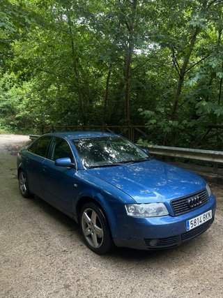 Audi A4 B6 1.9 TDI 130cv