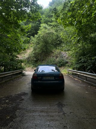 Audi A4 B6 1.9 TDI 130cv