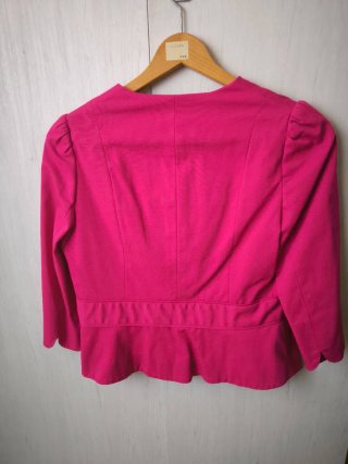 Chaqueta Tintoretto Talla 38 Rosa