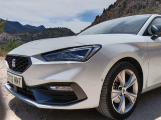 SEAT Leon 2024