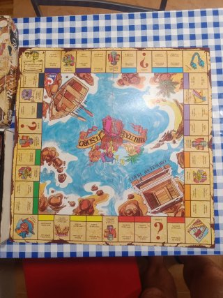 La Ruta del Tesoro + hundir la flota Juegos Mesa