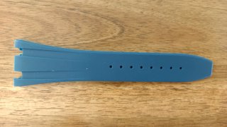 Correa Reloj Compatible Audemars Piguet Azul
