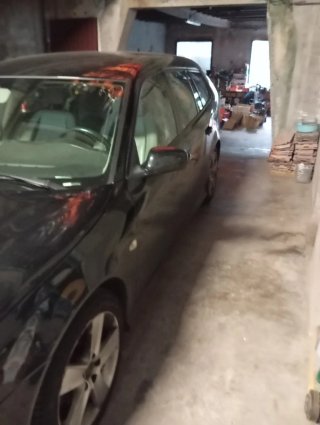 Saab 9-3 2009