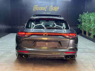 Porsche Panamera 4S E-Hybrid Sport Turismo