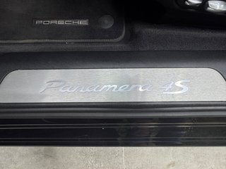 Porsche Panamera 4S E-Hybrid Sport Turismo