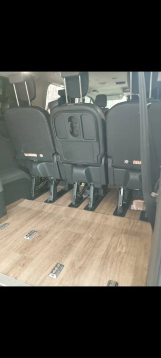 Ford Tourneo Custom 2020