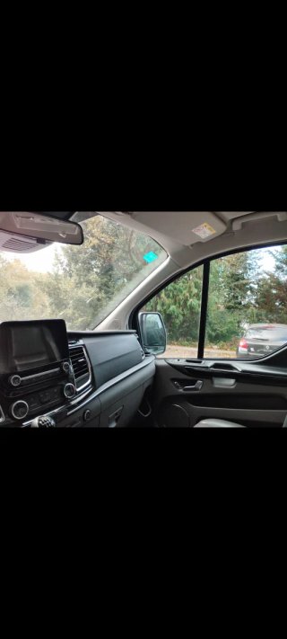 Ford Tourneo Custom 2020