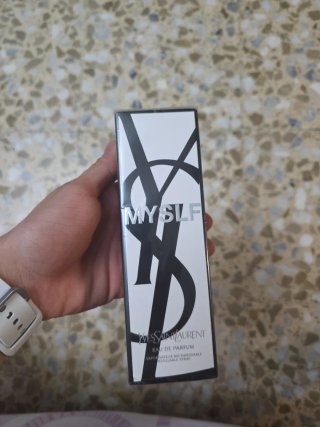 Yves Saint Laurent MYSLF Eau de Parfum 100ml