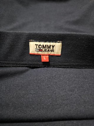 Falda Tommy Jeans Talla L Mujer