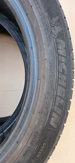 Michelin 205/50 R17 93V