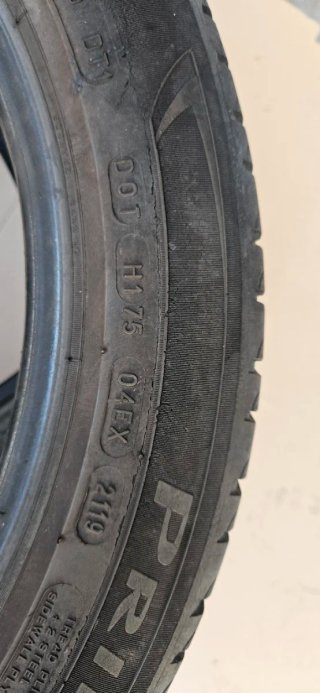 Michelin 205/50 R17 93V