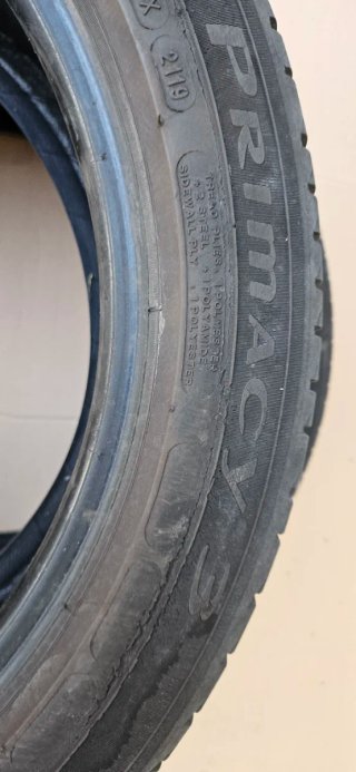 Michelin 205/50 R17 93V