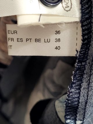 Vestido estampado floral