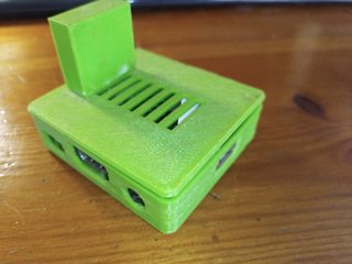 Raspberry Pi 1 A+ v1.1