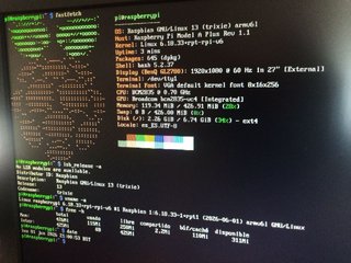 Raspberry Pi 1 A+ v1.1