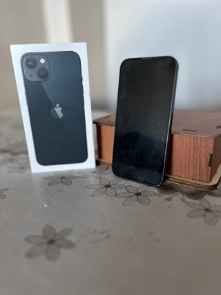 iPhone 13 256GB Nero