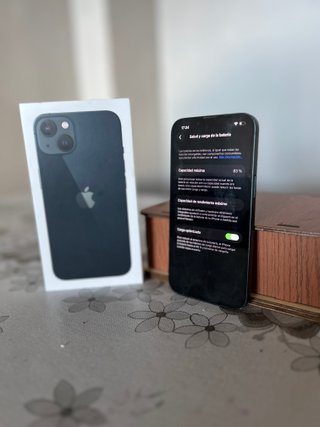 iPhone 13 256GB Nero