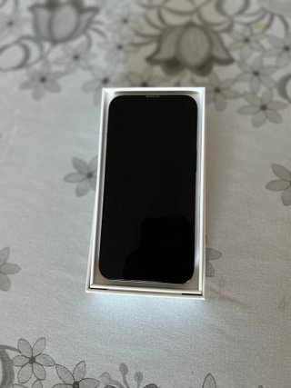iPhone 13 256GB Nero