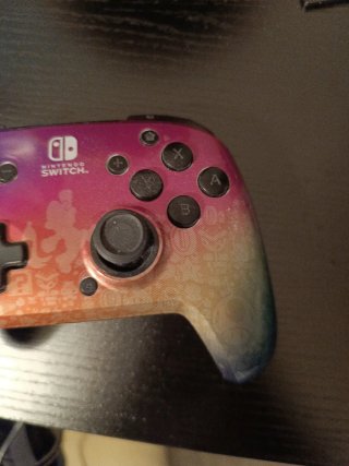 Mando Nintendo Switch Super Mario