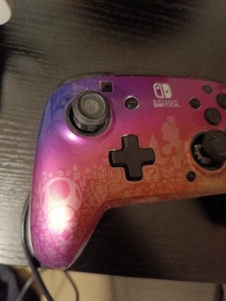 Mando Nintendo Switch Super Mario
