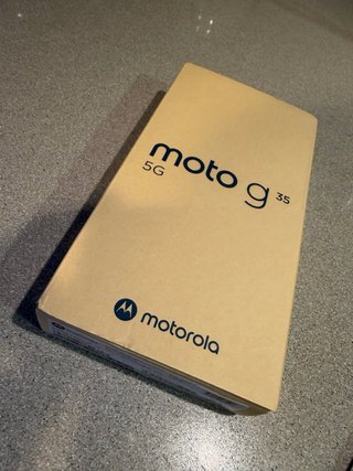 Motorola Moto G35 NUEVO