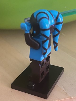 Lego Star Wars Aayla Secura sw0833