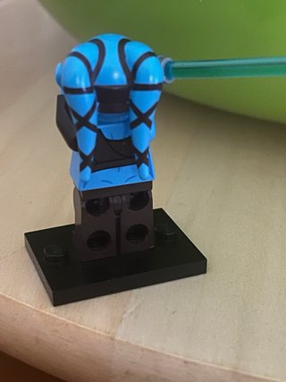 Lego Star Wars Aayla Secura sw0833