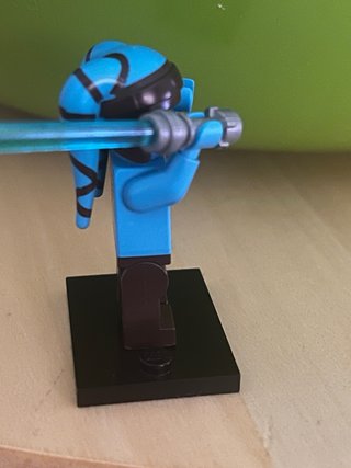 Lego Star Wars Aayla Secura sw0833