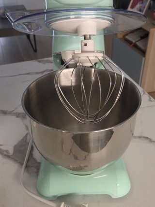 Batidora amasadora MyWave Mint