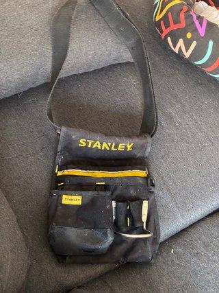 Riñonera de herramientas Stanley