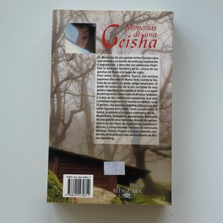 Memorias de una Geisha