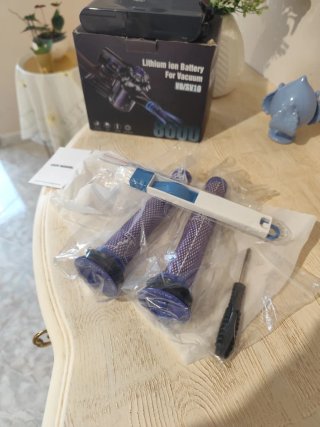 Batteria Dyson V8/V10 + Kit Filtri