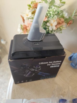 Batteria Dyson V8/V10 + Kit Filtri
