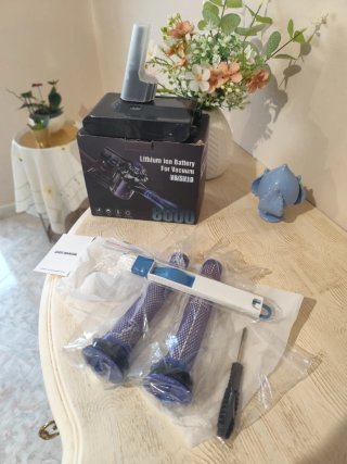 Batteria Dyson V8/V10 + Kit Filtri