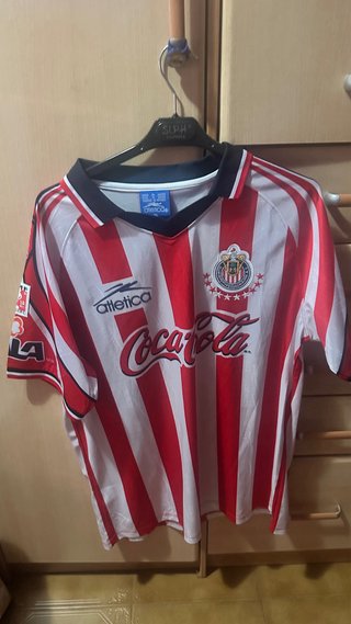 Lote de Camisas de Futbol