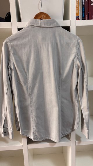 Camisa vaquera  Massimo Dutti