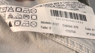Camisa vaquera  Massimo Dutti