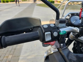 BMW R 1200 GS Negra/Plata
